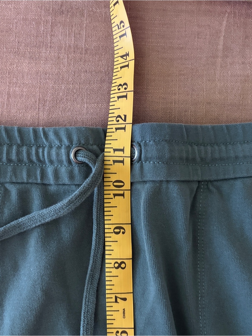 Barefoot Dreams 100% Cotton Jogger Sweatpants L Quiet Luxury - Picture 7 of 8